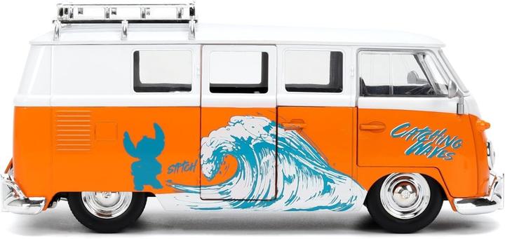 Produktbild Jada Stitch 1961 VW Bus 1:24