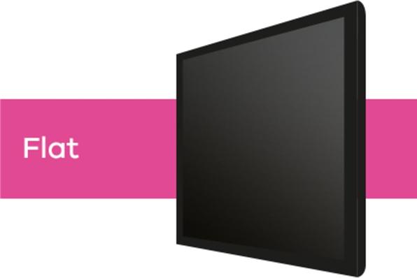 Image du produit One for All Solid WM4411 (Mur, 60", 100 kg)