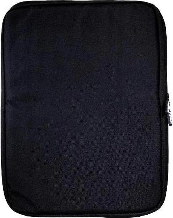 Actual product image Nilox Laptop Hülle SLEEVE Schwarz (17.30")