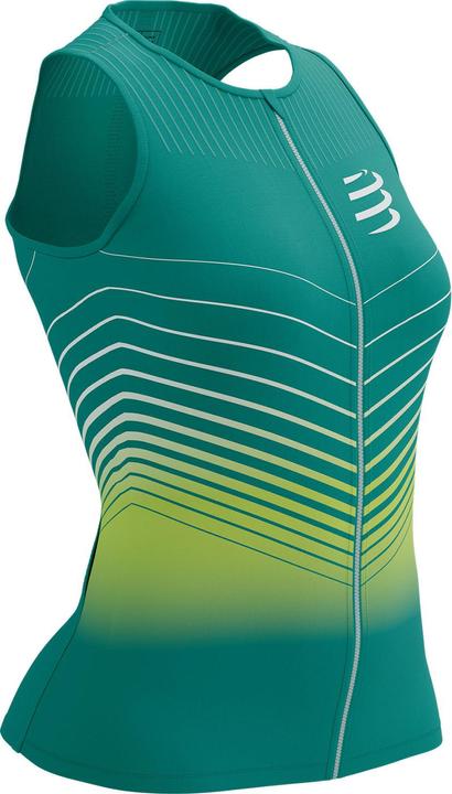 Actual product image Compressport Tri Postural Aero Tank Top W (M)