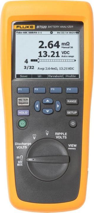 Actual product image Fluke FLUK Battery tester (CAT III)