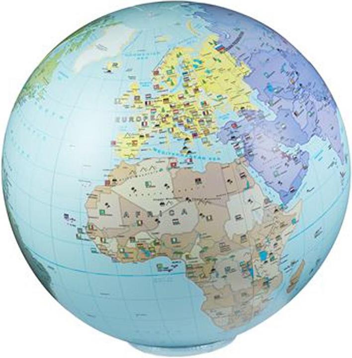 Actual product image Caly Toys Globus (85 cm)