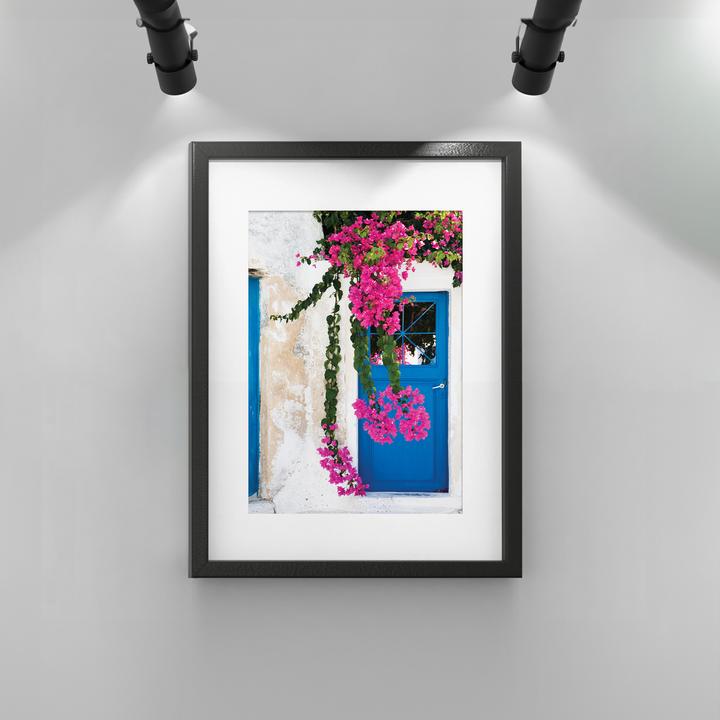 Actual product image HP CR673A Semi-gloss photo paper (300 g/m², A4, 20 pcs.)