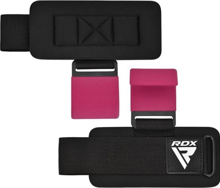 Produktbild Rdx Gym Hook Strap Pink Plus (One Size)
