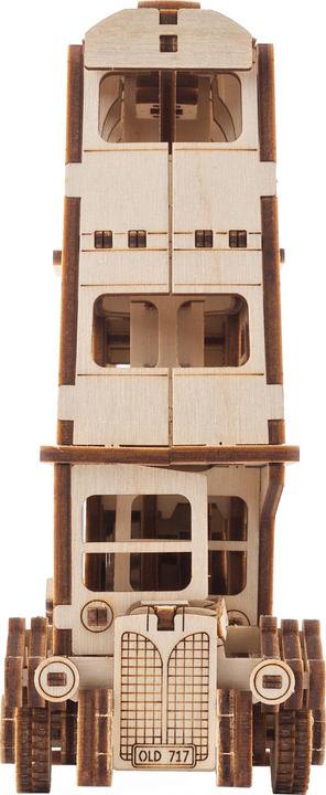 Image du produit Ugears Harry Potter Knight Bus