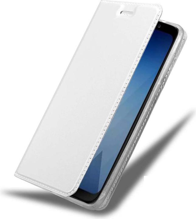 Image du produit Cadorabo Book Classy Style Cover (Samsung Galaxy J6 (2018))