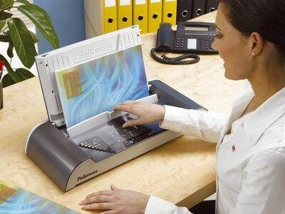 Fellowes ll.Thermob.Heli30 (Thermal binding)