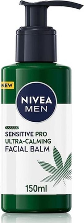 Actual product image NIVEA Men Sensitive Pro Ultra-Calming Face Lotion 150ml (150 ml)