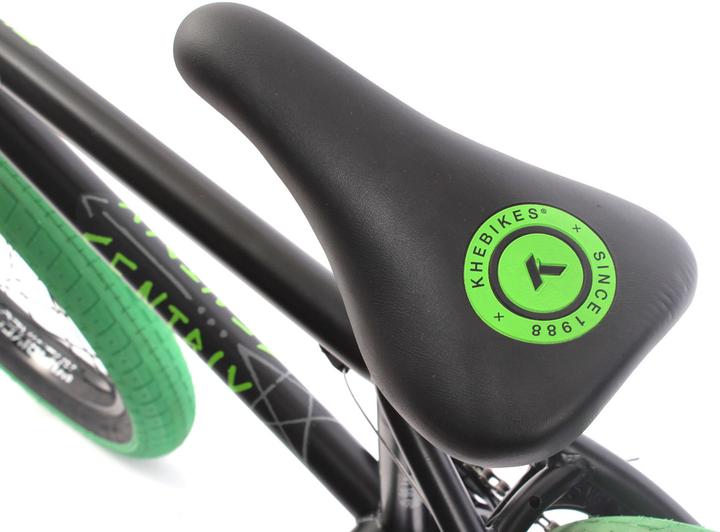 Actual product image KHE Bikes 20 ZOLL Centrix