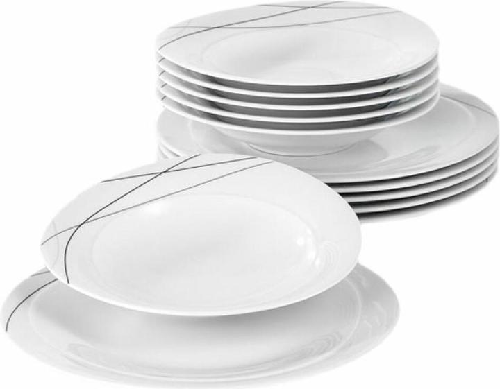 Actual product image Seltmann Trio Highline (12 pcs.)