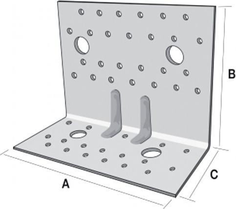 Immagine prodotto Simpson Sst Connettore (Connettore angolare, 1 pz.)