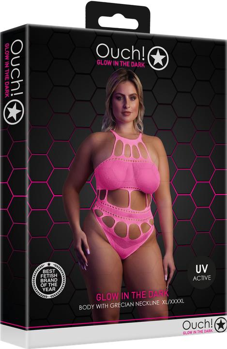 Produktbild Ouch! Body with Grecian Neckline (XL, XXL, 3XL)
