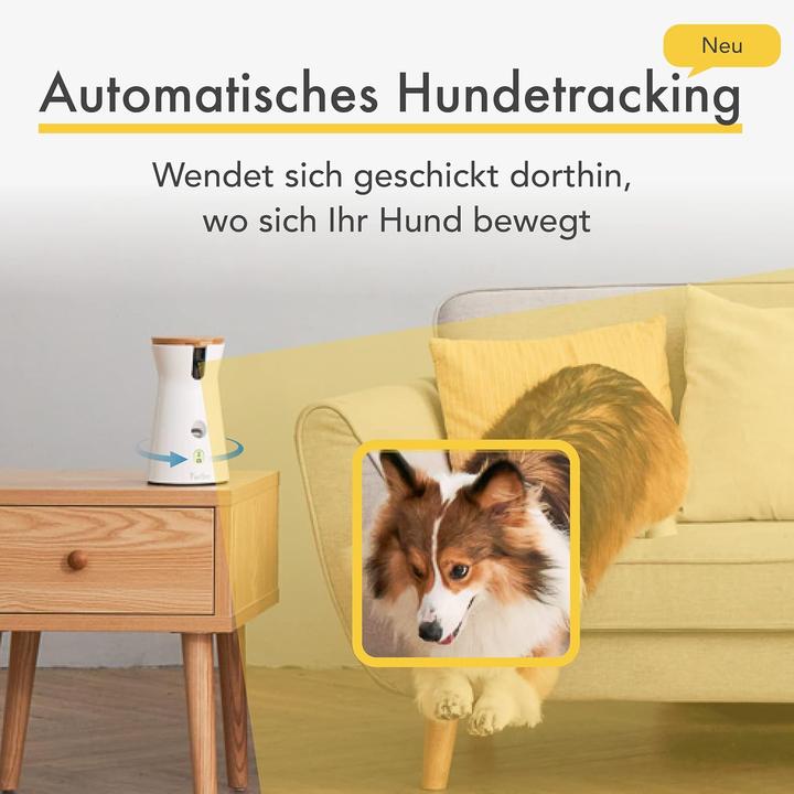 Produktbild Furbo Hundekamera