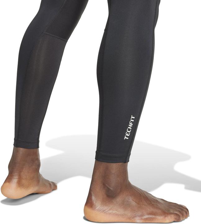 Produktbild Adidas Techfit Compression Training Long Tights Black Man (M)