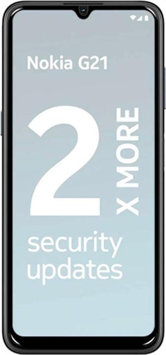 Produktbild Just in Case GehÃ¤rtetes Glas Edge to Edge Screenprotector Nokia G11/G21 (1 Stück, Nokia G11)