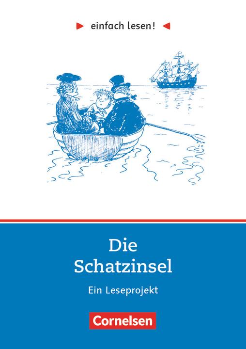 Produktbild Die Schatzinsel (Deutsch, Kirsten Grossmann, 1999)