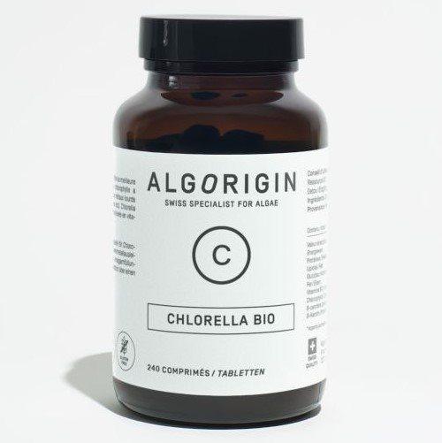 Produktbild Algorigin Chlorella (neu) Tabl (240 Stück, Tabletten, 268 g)