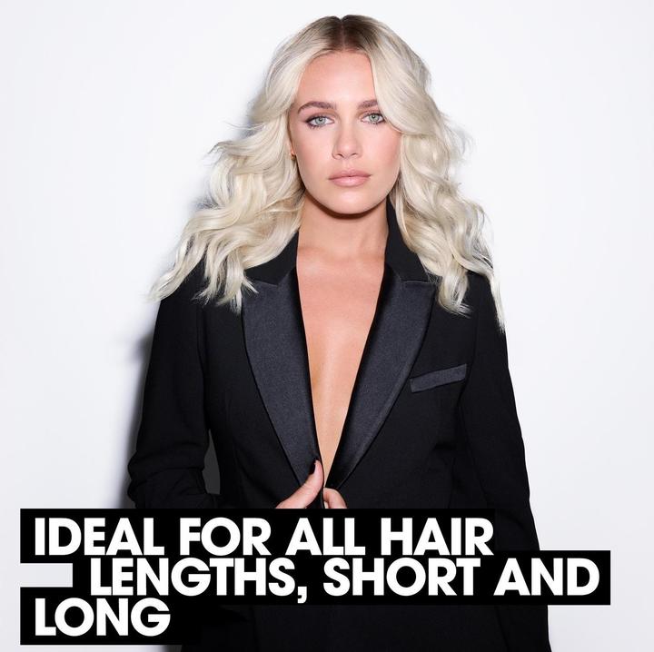 Actual product image ghd Chronos Curve Conical