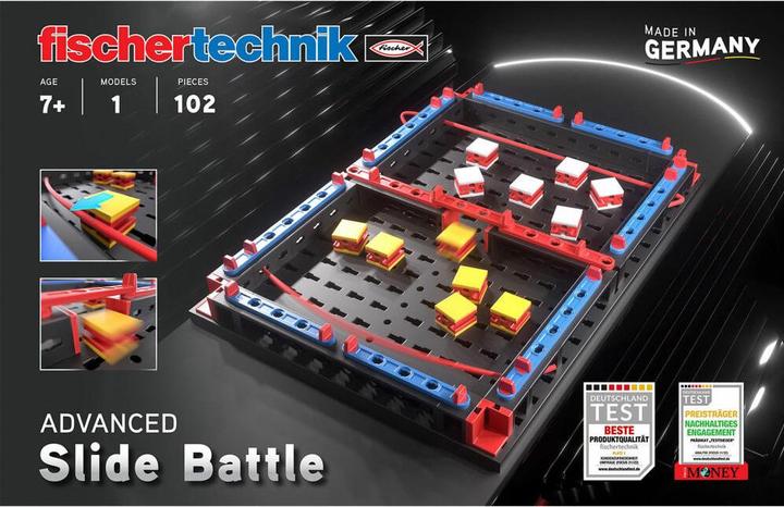 Produktbild Fischertechnik Slide Battle
