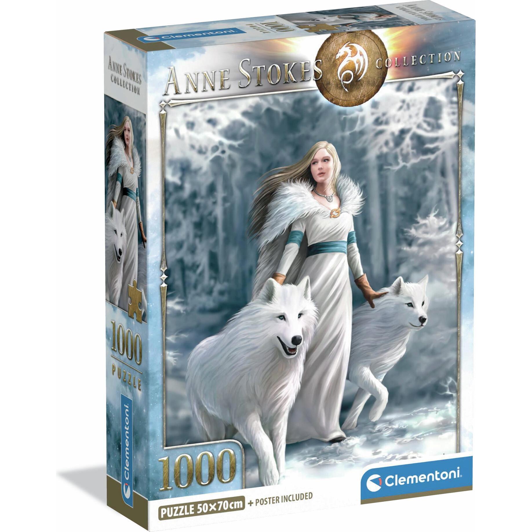 Clementoni Multicolore 39957 (1000 Pezzi)