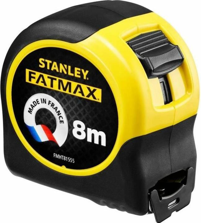 Actual product image Stanley Massband (8 m)