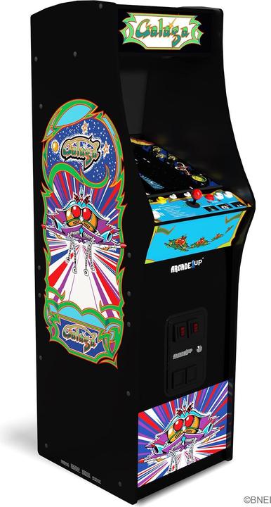 Galaga Deluxe