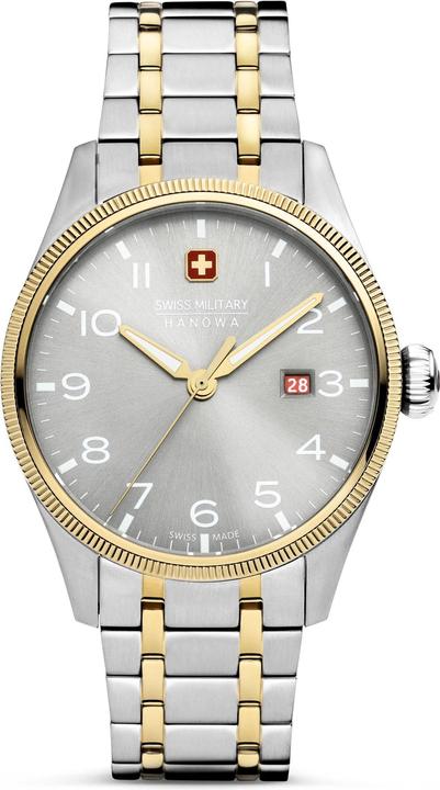 Actual product image Swiss Military Hanowa Thunderbolt (Analogue wristwatch, 43 mm)