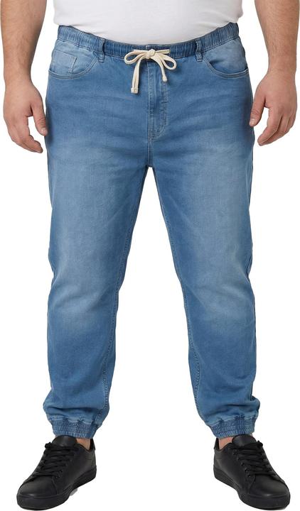 Bleached Denim