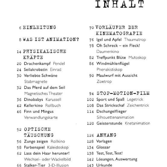 Thumbnail - Kinder-Werkstatt Animation, Kinderbücher von Eva Hauck, Dorina Tessmann