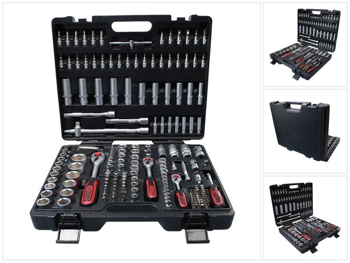 Produktbild KS Tools Steckschlüssel-Satz