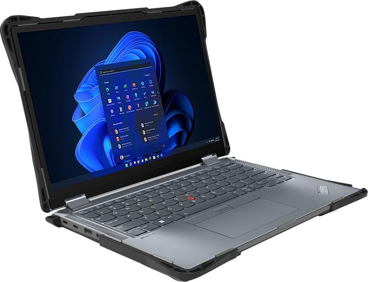 Actual product image Lenovo Infocase Rugged Case for ThinkPad X13 Yoga Gen 4 and X13 2-in-1 Gen 5 (12.99", Lenovo)