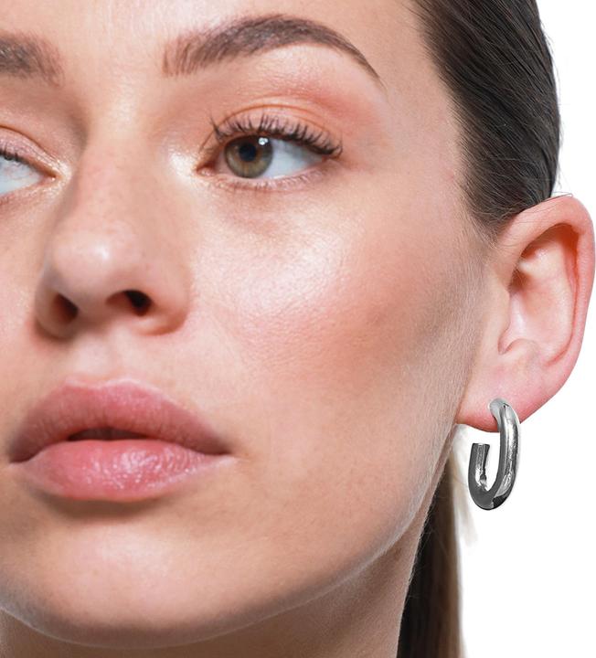 Immagine prodotto Heideman Jenny silberfarben poliert (100% acciaio inossidabile)