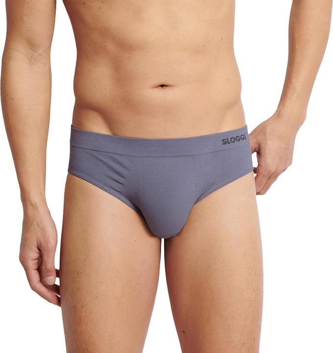 Produktbild Sloggi 4er Pack men GO Smooth Slip / Unterhose (M, 4er Pack)