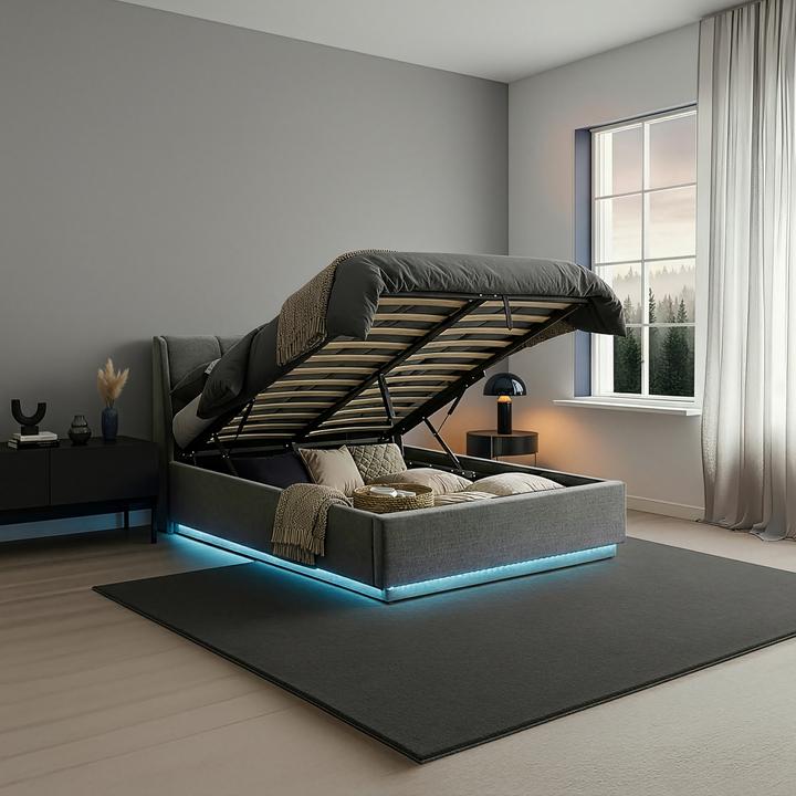 Image du produit En.Casa Tröstiar (140 x 200 cm)