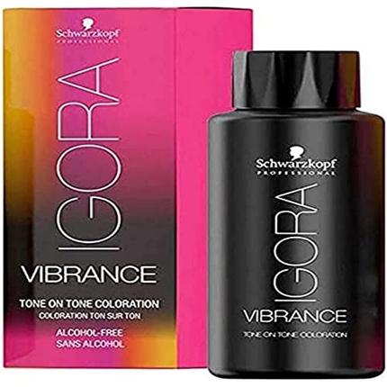 Image du produit Schwarzkopf IGORA VIBRANCE TONE ON TONE 8-0 60ML (8-0)