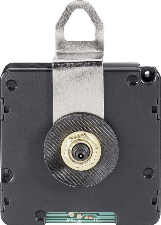 Produktbild No Name HD-1688MRCSB Funk Uhrwerk Drehrichtung=rechts Zeigerwellen-Länge=12 mm