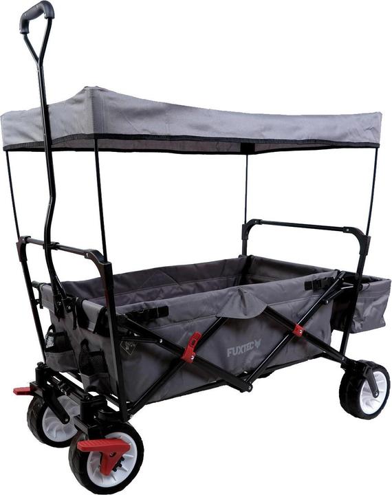 Immagine prodotto Fuxtec Bollerwagen