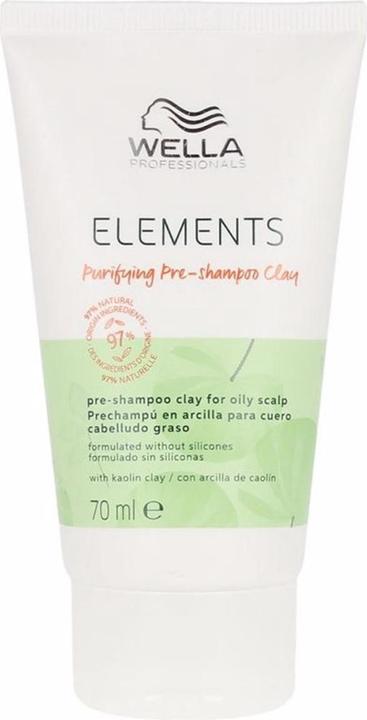 Produktbild Wella CALMING pre-shampoo 70 ml (70 ml, Flüssiges Shampoo)