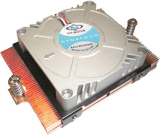 Produktbild Intertech A-3 1HE Aktiv G34 (27.50 mm)