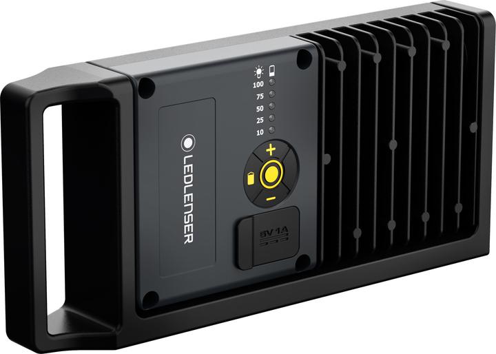 Actual product image Ledlenser Professional construction spotlights (2500 lm)