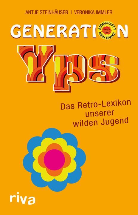 Produktbild Generation Yps (Deutsch, Antje Steinhäuser, Veronika Immler, 2010)