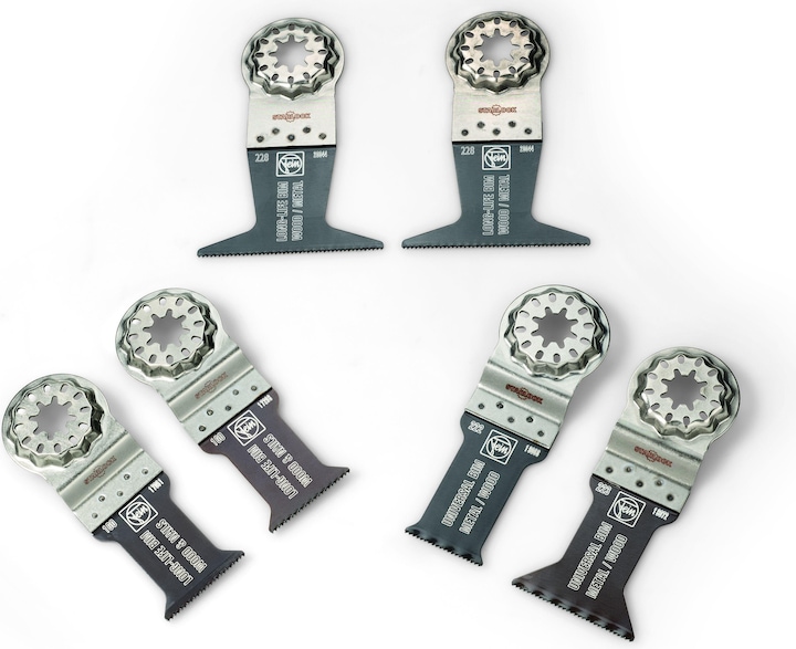 Actual product image Fein Best of E-Cut SL Wood & Metal