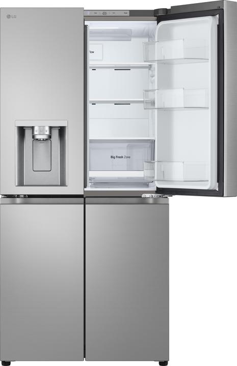 Actual product image LG GML860PYFE (506 l)