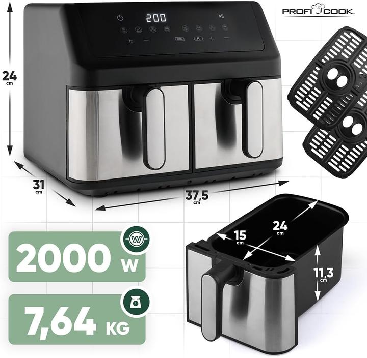 Produktbild Proficook PC-FR 1296 H