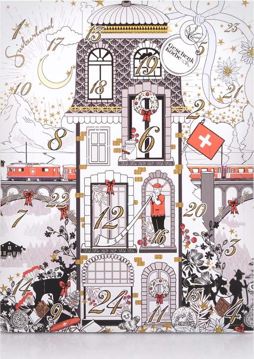 Produktbild Geschenkkörbe CH Schweiz