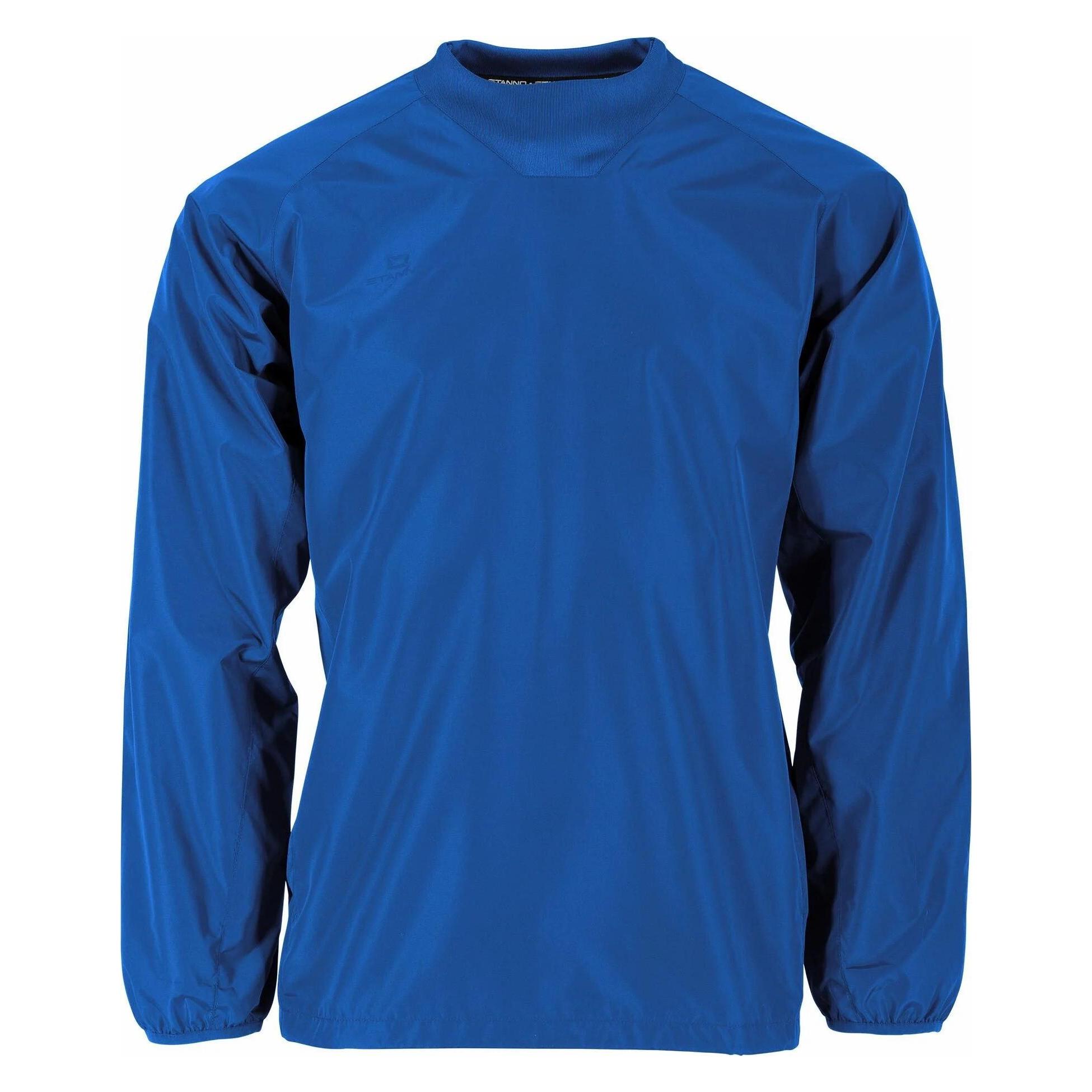 Stanno, Outdoorjacken, Prime Windbreaker (140), Blau, 140