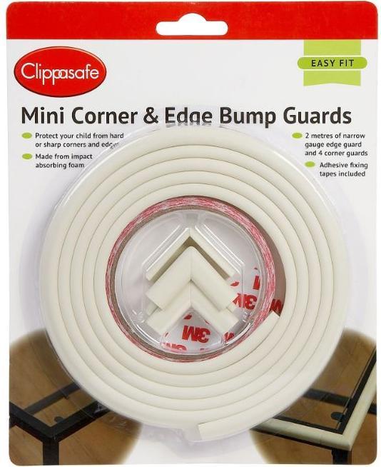 Clippasafe Ecken- und Kantenschutz