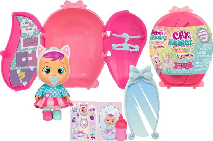 Immagine prodotto IMC Toys Cry Babies Magic Tears Dress Me Up