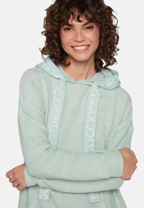 Produktbild Soccx Hoodie ROCK THE BOAT Kapuzensweatshirt (XS)