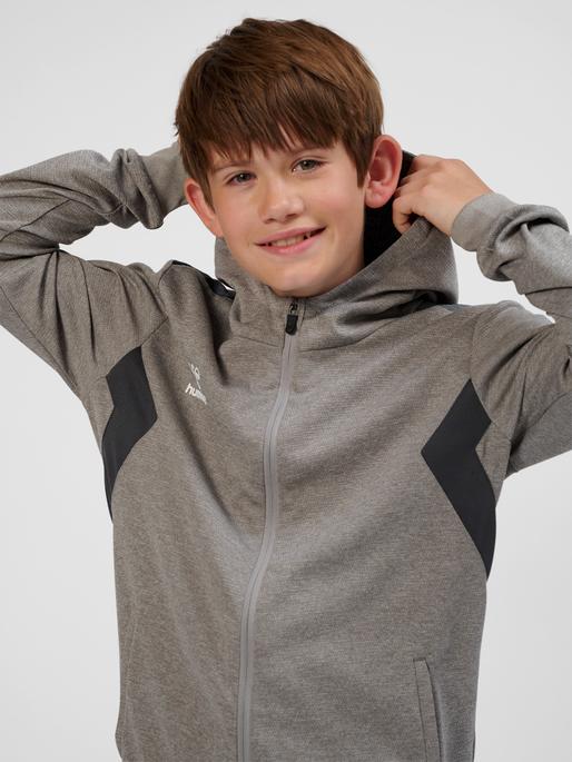Immagine prodotto hummel Hmlauthentic Pl Zip Hoodie Kids (164)